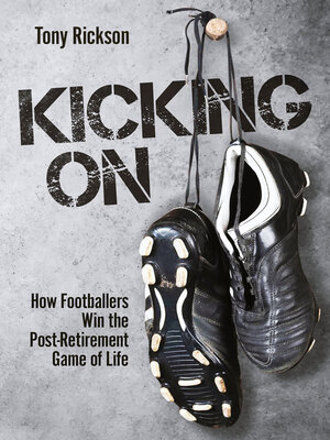 cover image of Kicking On